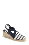 TONI PONS 'TARBES' ESPADRILLE WEDGE SANDAL,TARBES