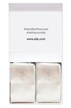 Slip Pure Silk White King Pillowcase Set $220 Value