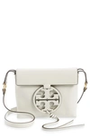 TORY BURCH MILLER LEATHER CROSSBODY BAG,50769