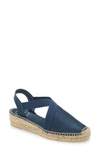 TONI PONS 'VIC' ESPADRILLE SLINGBACK SANDAL,VIC