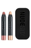 NUDESTIX POSH NUDES EYE & LIP SET,4005166