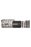 NUDESTIX SMOKEY NUDE GLOW BY TAYLOR FRANKEL SET,4003896