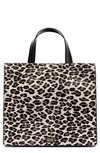 FRANCES VALENTINE MARGOT GENUINE CALF HAIR TOTE,MARGOTHC