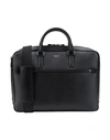 Serapian Handbags In Black