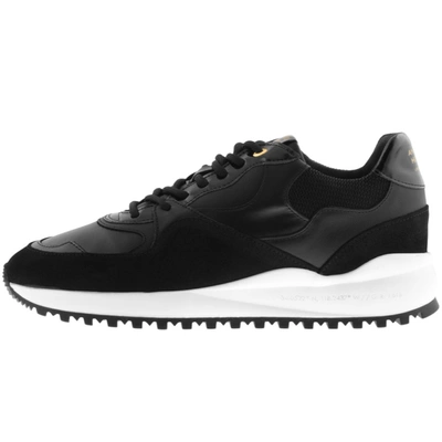 Android Homme Santa Monica Trainers Black