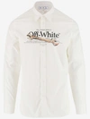OFF-WHITE OFF WHITE SHIRTS