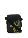 VERSACE LOGO BELT BAG