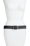 MICHAEL MICHAEL KORS REVERSIBLE LOGO BELT,553119