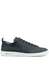 Ps By Paul Smith Classic Low-top Sneakers In Blue