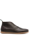 PS BY PAUL SMITH CLEON LEATHER BOOTS