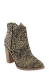Mia Patton Bootie In Cheetah