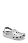 CROCSTM GENDER INCLUSIVE CLASSIC GLITTER CLOG,205942