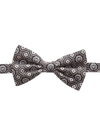 DOLCE & GABBANA PATTERNED BOW TIE