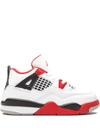 JORDAN JORDAN 4 RETRO "FIRE RED 2020" SNEAKERS