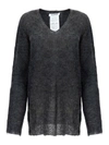 P.A.R.O.S.H MOHAIR-BLEND SWEATER