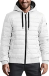 CANADA GOOSE SYDNEY PACKABLE DOWN HOODIE,2207MB