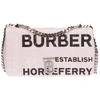 BURBERRY WOMEN'S SHOULDER BAG  HORSEFERRY,80296861