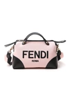 FENDI FENDI BY THE WAY MEDIUM BOSTON SHOULDER BAG