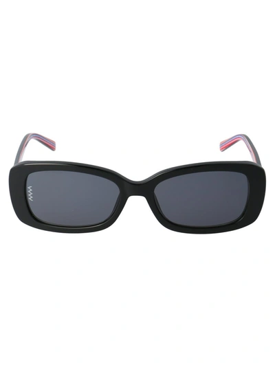 Missoni Mmi 0005/s Sunglasses In Black