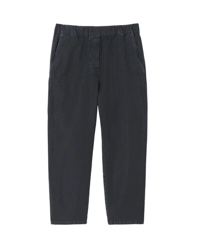 Nili Lotan Casablanca Pant In Carbon