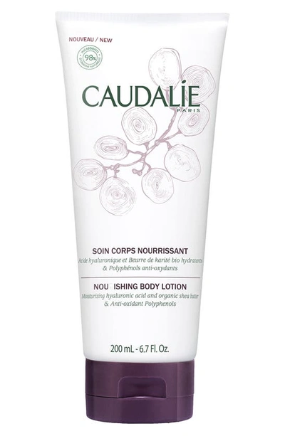 Caudalíe Hyaluronic Acid Nourishing Body Lotion 6.7 oz/ 200 ml