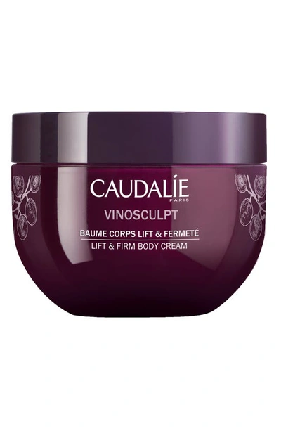 Caudalíe Vinosculpt Lift And Firm Body Cream In N,a