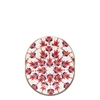 La Doublej X Von Bartha Tina Set Of Two Dessert Plates In Tina