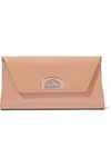 CHRISTIAN LOUBOUTIN Vero Dodat patent-leather clutch