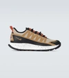 Nike Acg Air Nasu Gore-tex Sneakers In Multicoloured
