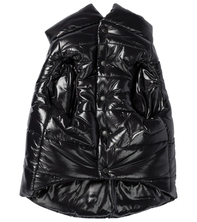 Moncler Genius X Poldo Quilted Dog Gilet In Black