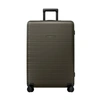 Horizn Studios Check- In Luggage In Dark Olive