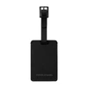 Horizn Studios Luggage Tag Luggage Accessories In All Black