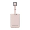Horizn Studios Luggage Tag Luggage Accessories In Pale Rose