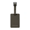 Horizn Studios Luggage Tag Luggage Accessories In Dark Olive