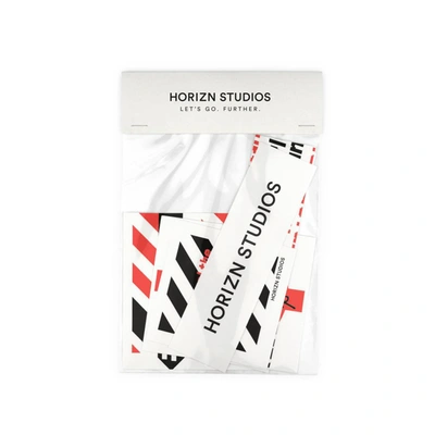 Horizn Studios | Luggage Accessories | Sticker Set St – One World In