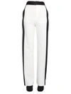 MM6 MAISON MARGIELA MM6 MAISON MARGIELA SIDE BAND PANTS