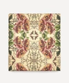 Avenida Home Poppy Large Linen Tablecloth In Multicoloured