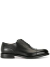 BALLY LACE-UP OXFORD SHOES