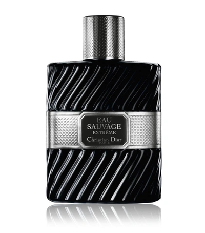 Dior Mens Eau Sauvage Extr&ecirc;me Eau De Toilette 100ml In Lavender
