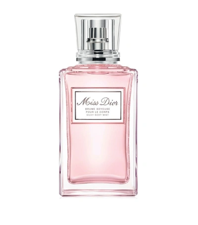 Dior Silky Body Mist 100ml