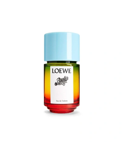 Loewe Paula's Ibiza Eau De Toilette In Spring