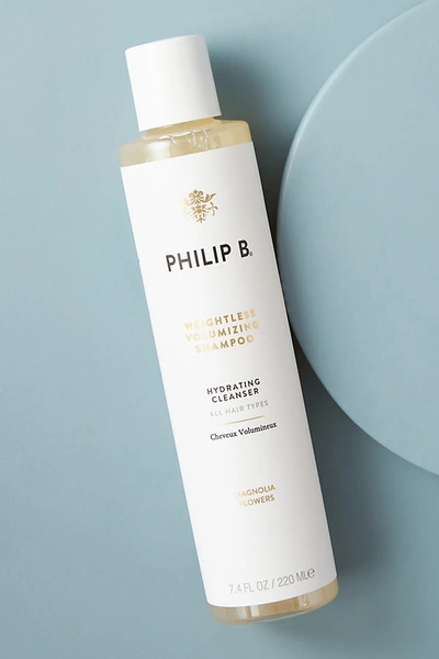 Philip B - Weightless Volumizing Shampoo (all Hair Types) 220ml/7.4oz In N,a