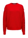 GIVENCHY KNITTED JUMPER