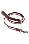 MONCLER GENIUS MONCLER POLDO GUINZAGLIO DOG LEASH,F209O3G703000864G