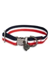 MONCLER GENIUS MONCLER POLDO COLLARE DOG COLLAR,F209O3G702000864G