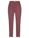 Isabel Marant Étoile Pants In Red