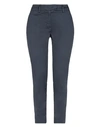 Dondup Pants In Blue