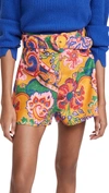 ZIMMERMANN THE LOVESTRUCK SHORTS,ZIMME42286