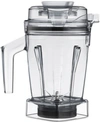 Vitamix Ascent Series Dry Blade Container In Clear