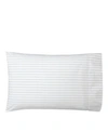 Ralph Lauren Spencer Stripe Pillowcase Pair, King Bedding In Sage